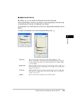 Предварительный просмотр 135 страницы Canon ImageCLASS MF5730 Software Manual