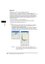 Предварительный просмотр 136 страницы Canon ImageCLASS MF5730 Software Manual