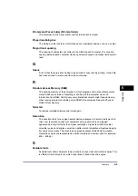 Предварительный просмотр 246 страницы Canon ImageCLASS MF5730 Software Manual