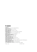 Предварительный просмотр 255 страницы Canon ImageCLASS MF5730 Software Manual