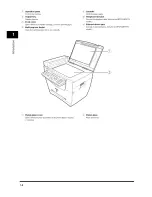 Предварительный просмотр 11 страницы Canon imageCLASS MF5770 Product Manual