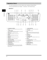 Предварительный просмотр 13 страницы Canon imageCLASS MF5770 Product Manual