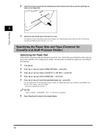 Предварительный просмотр 25 страницы Canon imageCLASS MF5770 Product Manual