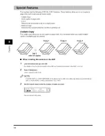 Предварительный просмотр 41 страницы Canon imageCLASS MF5770 Product Manual