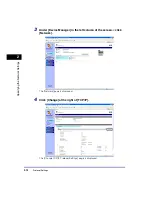 Предварительный просмотр 23 страницы Canon imageCLASS MF5770 Remote Ui Manual