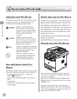 Предварительный просмотр 11 страницы Canon imageCLASS MF5850dn Basic Operation Manual