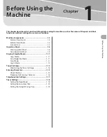 Предварительный просмотр 26 страницы Canon imageCLASS MF5850dn Basic Operation Manual