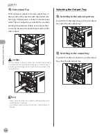 Предварительный просмотр 65 страницы Canon imageCLASS MF5850dn Basic Operation Manual