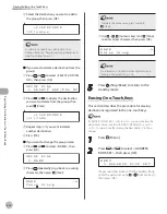 Предварительный просмотр 121 страницы Canon imageCLASS MF5850dn Basic Operation Manual