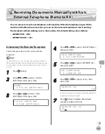 Предварительный просмотр 186 страницы Canon imageCLASS MF5850dn Basic Operation Manual