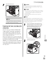 Предварительный просмотр 236 страницы Canon imageCLASS MF5850dn Basic Operation Manual