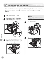 Предварительный просмотр 245 страницы Canon imageCLASS MF5850dn Basic Operation Manual