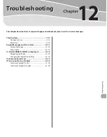 Предварительный просмотр 248 страницы Canon imageCLASS MF5850dn Basic Operation Manual