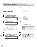 Предварительный просмотр 267 страницы Canon imageCLASS MF5850dn Basic Operation Manual