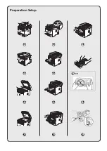 Предварительный просмотр 3 страницы Canon imageCLASS MF5870dn Manual