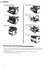 Предварительный просмотр 26 страницы Canon imageCLASS MF5870dn Manual