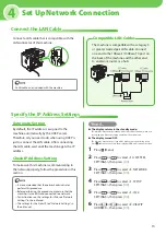 Предварительный просмотр 15 страницы Canon imageCLASS MF5880dn Starter Manual