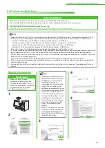 Предварительный просмотр 19 страницы Canon imageCLASS MF5880dn Starter Manual