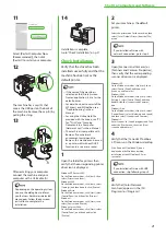 Предварительный просмотр 23 страницы Canon imageCLASS MF5880dn Starter Manual