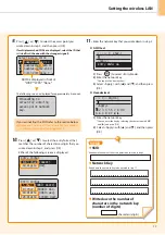 Предварительный просмотр 9 страницы Canon imageCLASS MF5950dw Settings Manual