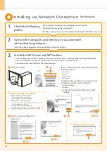 Предварительный просмотр 20 страницы Canon imageCLASS MF5950dw Starter Manual