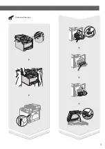 Предварительный просмотр 3 страницы Canon imageCLASS MF621Cn Getting Started