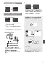 Предварительный просмотр 13 страницы Canon imageCLASS MF621Cn Getting Started