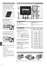 Preview for 8 page of Canon imageCLASS MF628Cw Getting Started