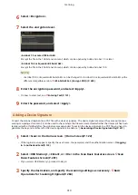 Предварительный просмотр 318 страницы Canon imageCLASS MF632Cdw User Manual