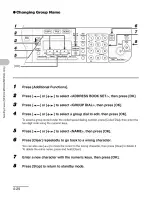 Preview for 99 page of Canon imageCLASS MF6500 Series Basic Manual