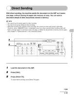 Предварительный просмотр 106 страницы Canon imageCLASS MF6500 Series Basic Manual