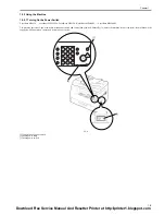 Предварительный просмотр 25 страницы Canon imageCLASS MF6500 Series Service Manual