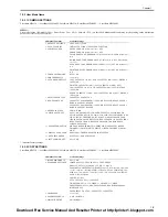 Предварительный просмотр 29 страницы Canon imageCLASS MF6500 Series Service Manual