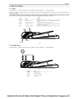 Предварительный просмотр 65 страницы Canon imageCLASS MF6500 Series Service Manual