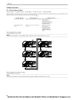 Предварительный просмотр 66 страницы Canon imageCLASS MF6500 Series Service Manual