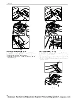 Предварительный просмотр 72 страницы Canon imageCLASS MF6500 Series Service Manual