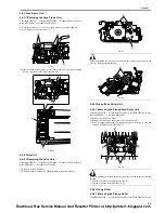 Предварительный просмотр 73 страницы Canon imageCLASS MF6500 Series Service Manual