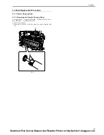 Предварительный просмотр 93 страницы Canon imageCLASS MF6500 Series Service Manual