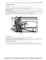 Предварительный просмотр 101 страницы Canon imageCLASS MF6500 Series Service Manual