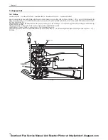 Предварительный просмотр 102 страницы Canon imageCLASS MF6500 Series Service Manual