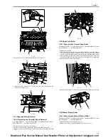 Предварительный просмотр 105 страницы Canon imageCLASS MF6500 Series Service Manual