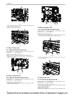 Предварительный просмотр 106 страницы Canon imageCLASS MF6500 Series Service Manual