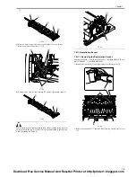 Предварительный просмотр 107 страницы Canon imageCLASS MF6500 Series Service Manual