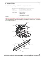 Предварительный просмотр 115 страницы Canon imageCLASS MF6500 Series Service Manual