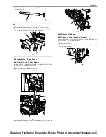 Предварительный просмотр 121 страницы Canon imageCLASS MF6500 Series Service Manual