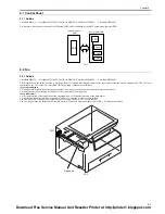 Предварительный просмотр 127 страницы Canon imageCLASS MF6500 Series Service Manual