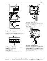 Предварительный просмотр 131 страницы Canon imageCLASS MF6500 Series Service Manual