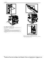 Предварительный просмотр 132 страницы Canon imageCLASS MF6500 Series Service Manual