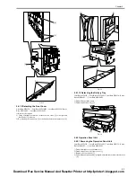 Предварительный просмотр 133 страницы Canon imageCLASS MF6500 Series Service Manual