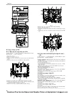 Предварительный просмотр 134 страницы Canon imageCLASS MF6500 Series Service Manual